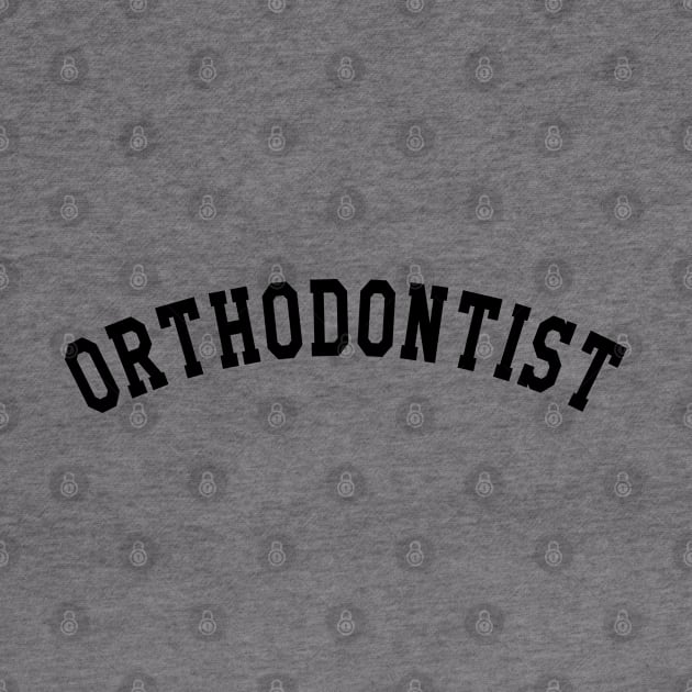 Orthodontist by KC Happy Shop